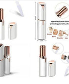 Flawlbss Facial Hair Remover